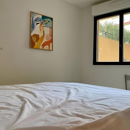 Apartamento "L'Alhambra" Proche Gare Et Centre Menton Exterior foto