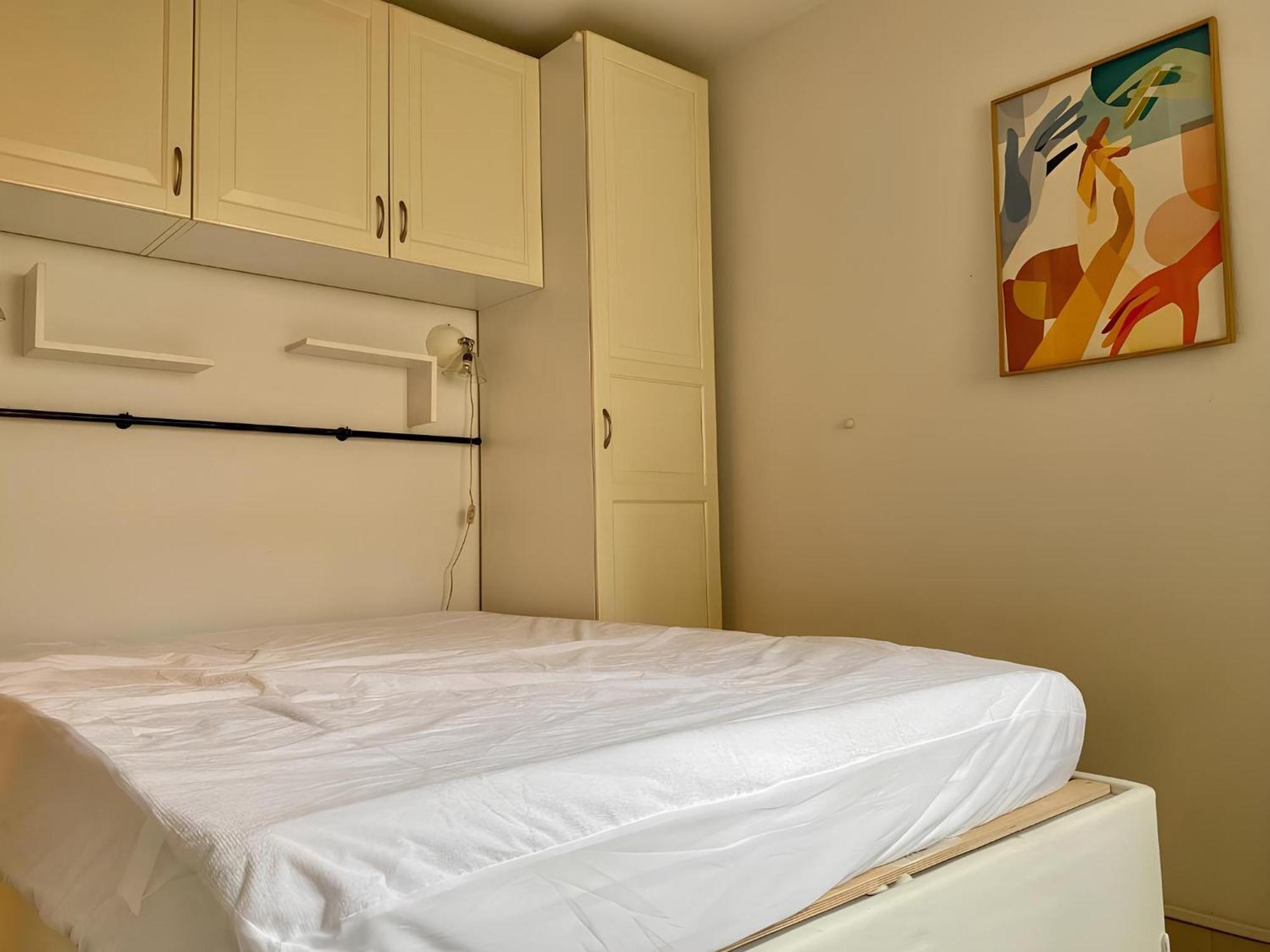 Apartamento "L'Alhambra" Proche Gare Et Centre Menton Exterior foto